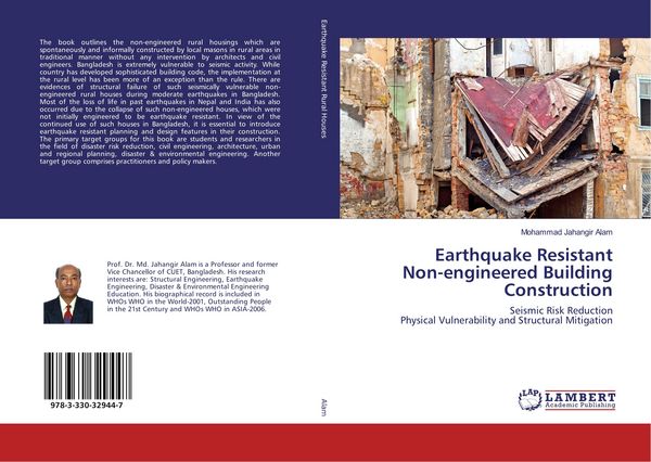 Produktbild: Earthquake Resistant Non-engineered Building Construction