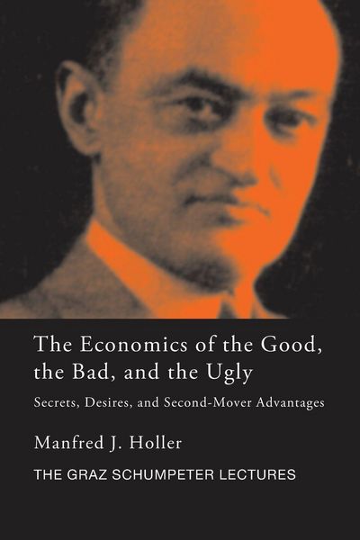 Produktbild: The Economics of the Good, the Bad and the Ugly
