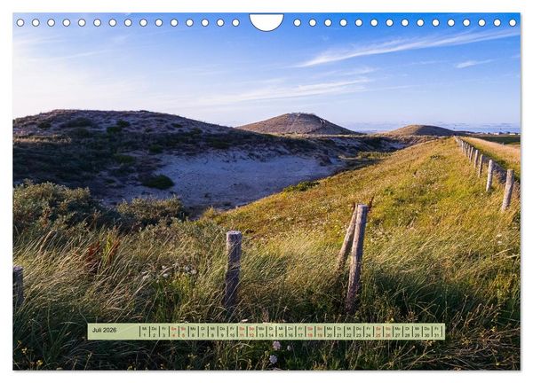 Produktbild: Das ist Nordholland! Querformat (Wandkalender 2026 DIN A4 quer), CALVENDO Monatskalender