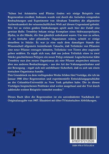Produktbild: Regeneration