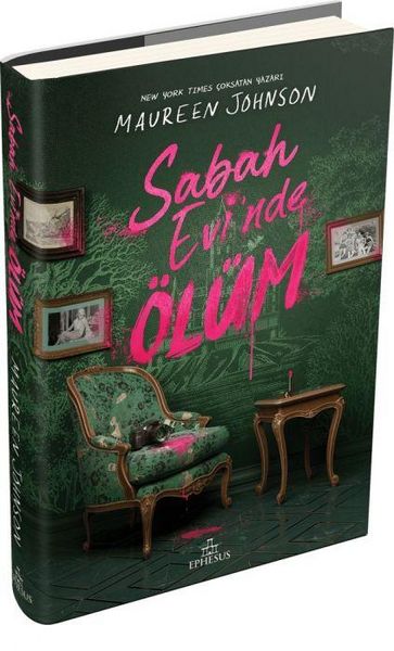 Produktbild: Sabah Evinde &Ouml;l&uuml;m Ciltli