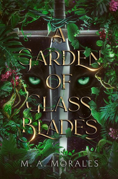 Produktbild: A Garden of Glass Blades
