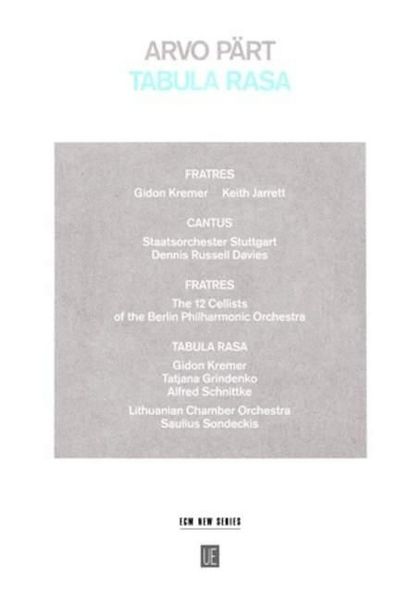 Produktbild: Tabula rasa - Special Edition