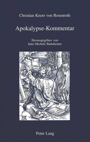 Produktbild: Apokalypse-Kommentar