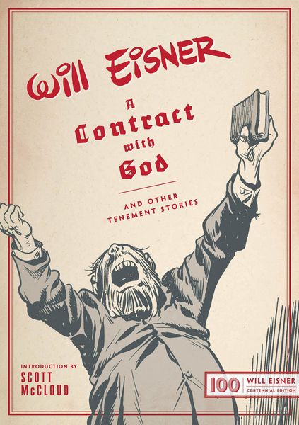 Produktbild: A Contract with God