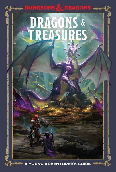 Produktbild: Dragons & Treasures (Dungeons & Dragons)