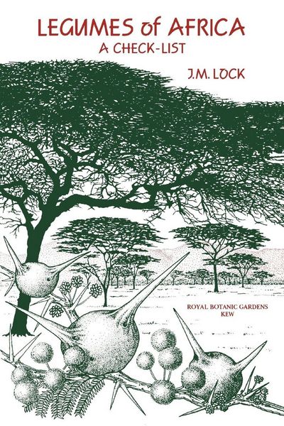 Produktbild: Legumes of Africa