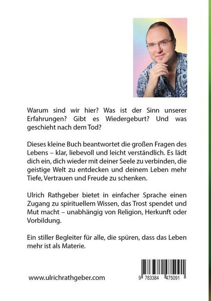 Produktbild: Kleines Buch &uuml;ber das Leben