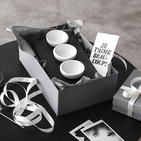 Produktbild: Villeroy & Boch Newmoon Dipsch&auml;lchen-Set