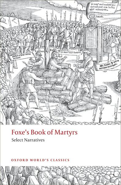 Produktbild: Foxe's Book of Martyrs