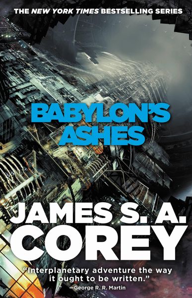 Produktbild: Babylon's Ashes
