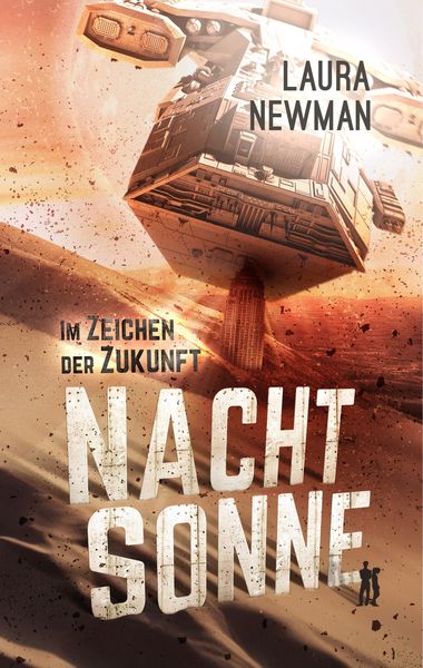 Produktbild: Nachtsonne - Im Zeichen der Zukunft