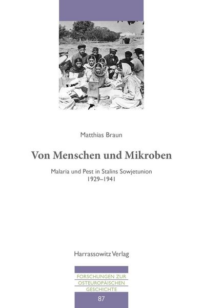 Produktbild: Von Menschen und Mikroben