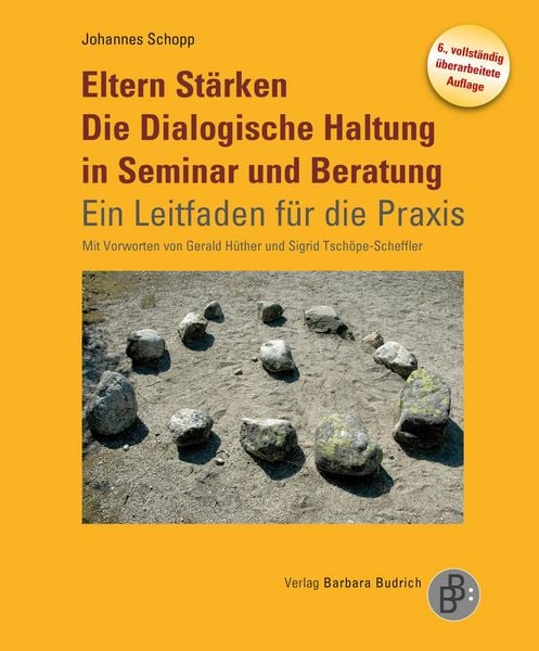Produktbild: Eltern St&auml;rken. Die Dialogische Haltung in Seminar und Beratung