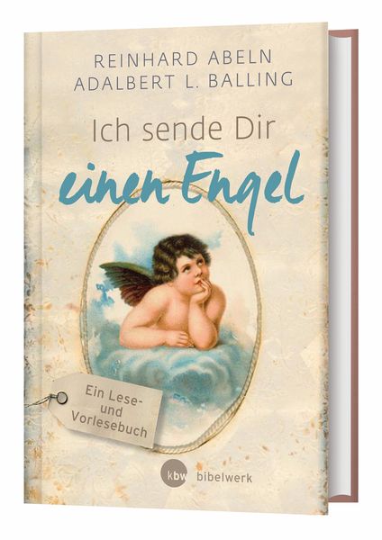 Produktbild: Ich sende Dir einen Engel – Großdruck