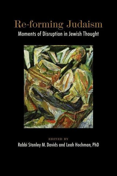 Produktbild: Re-forming Judaism