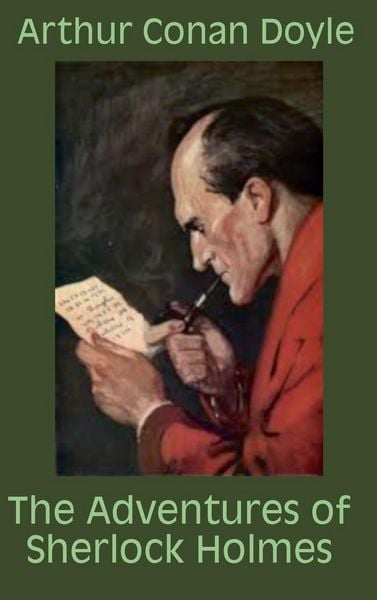 Produktbild: The Adventures of Sherlock Holmes