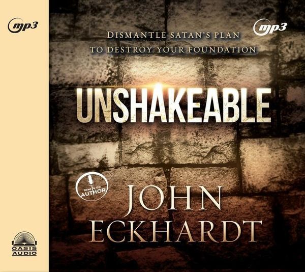 Produktbild: Unshakeable