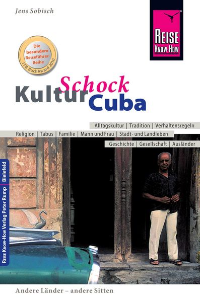 Produktbild: Reise Know-How KulturSchock Cuba