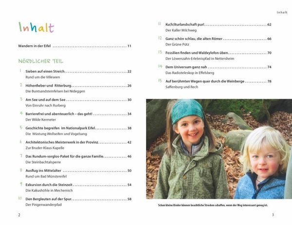 Produktbild: Wanderspa&szlig; mit Kindern Eifel