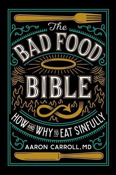 Produktbild: The Bad Food Bible
