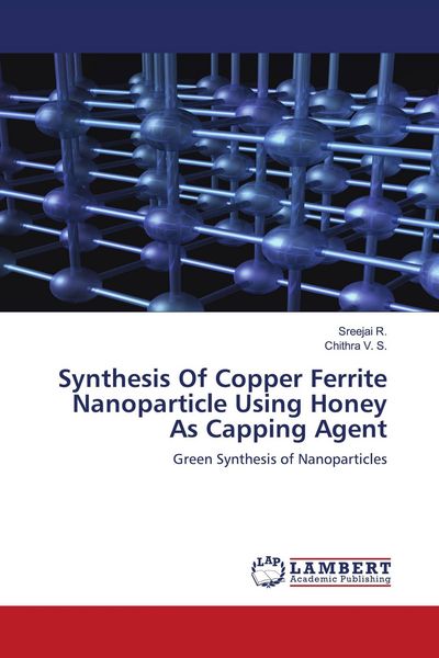 Produktbild: Synthesis Of Copper Ferrite Nanoparticle Using Honey As Capping Agent