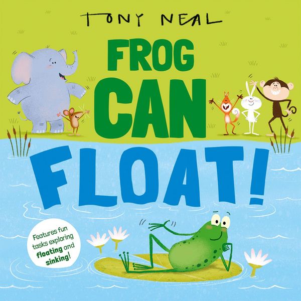 Produktbild: Frog Can Float!