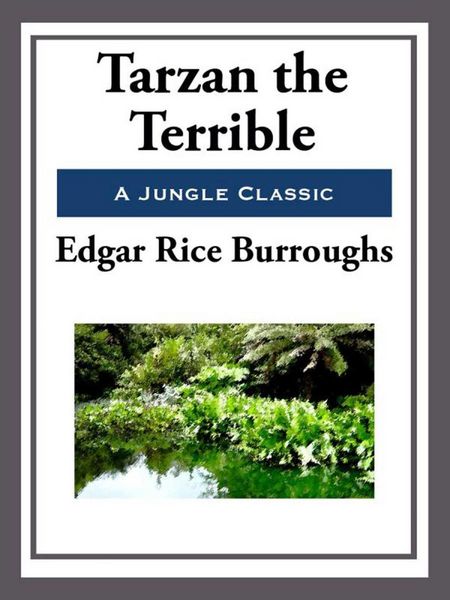 Produktbild: Tarzan the Terrible