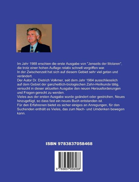 Produktbild: Jenseits der Molaren