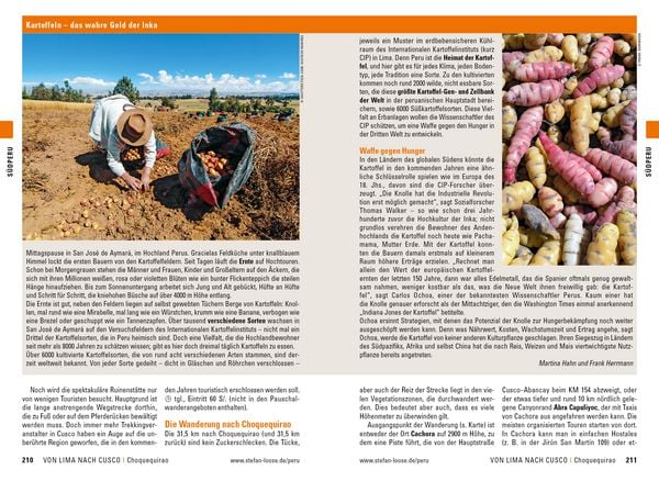 Produktbild: Stefan Loose Reisef&uuml;hrer Peru, Westbolivien
