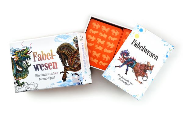 Produktbild: Fabelwesen