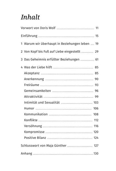 Produktbild: Das Geheimnis erfüllter Beziehungen