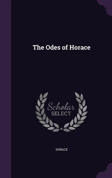 Produktbild: The Odes of Horace