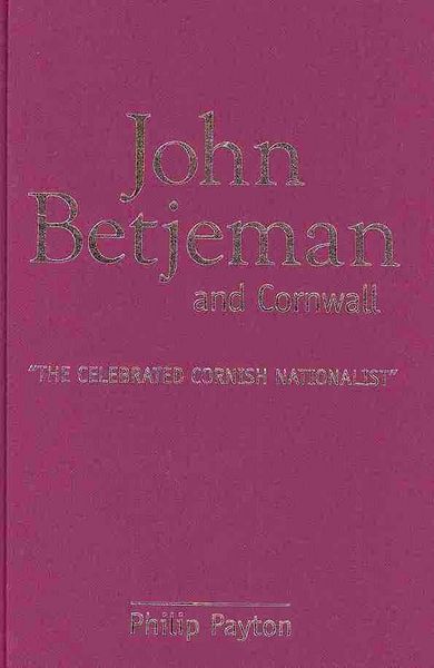 Produktbild: John Betjeman and Cornwall