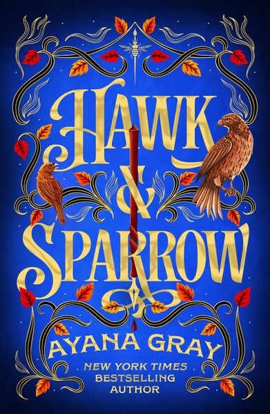 Produktbild: Hawk & Sparrow