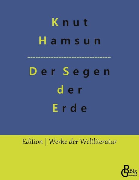 Produktbild: Der Segen der Erde