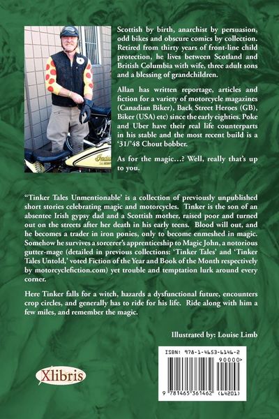 Produktbild: Tinker Tales Unmentionable
