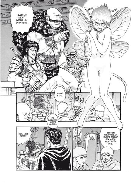 Produktbild: Berserk Max 01
