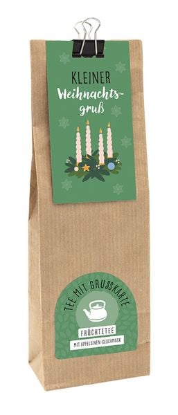 Produktbild: Kleiner Weihnachtsgru&szlig;