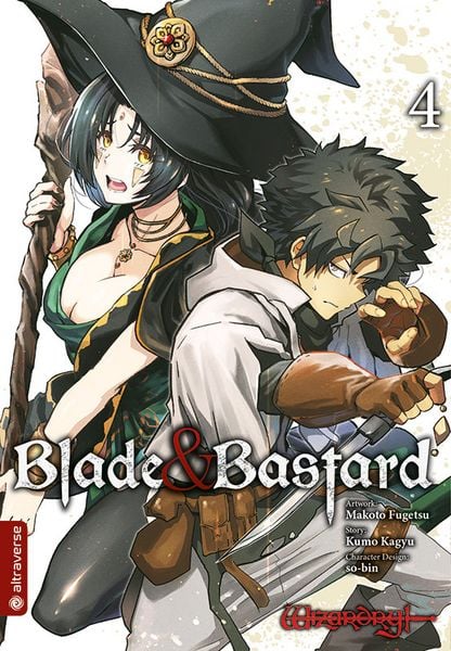 Produktbild: Blade & Bastard 04