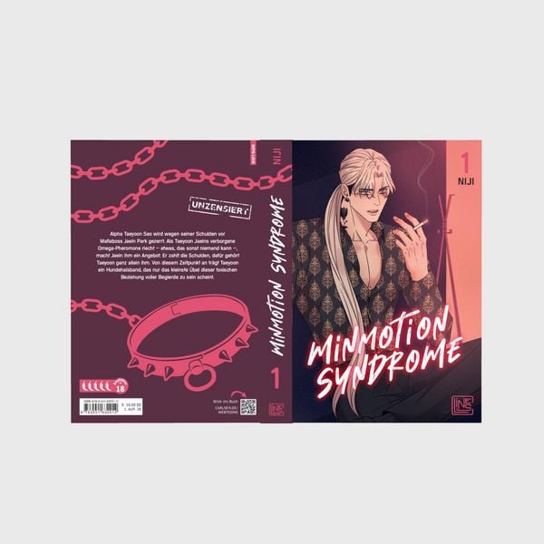 Produktbild: Minmotion Syndrome 1