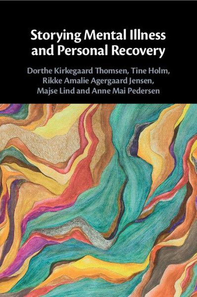 Produktbild: Storying Mental Illness and Personal Recovery