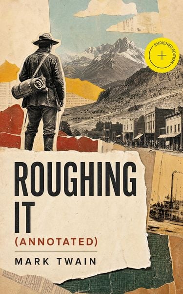 Produktbild: Roughing It (Annotated)