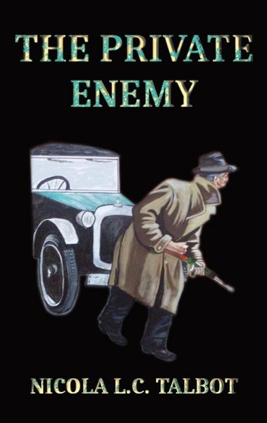 Produktbild: The Private Enemy