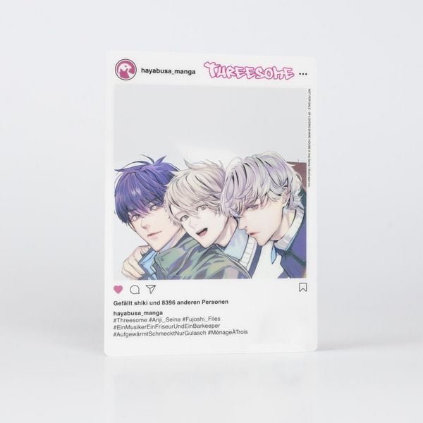 Produktbild: Threesome