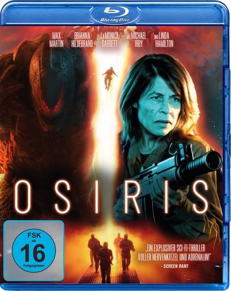 Produktbild: Osiris