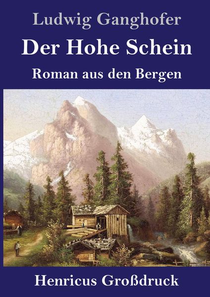 Produktbild: Der Hohe Schein (Gro&szlig;druck)