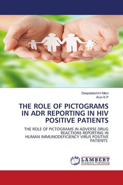 Produktbild: THE ROLE OF PICTOGRAMS IN ADR REPORTING IN HIV POSITIVE PATIENTS