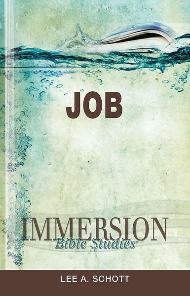 Produktbild: Immersion Bible Studies: Job