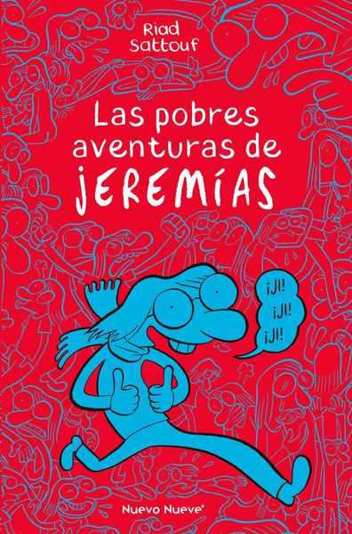 Produktbild: Las pobres aventuras de Jerem&iacute;as